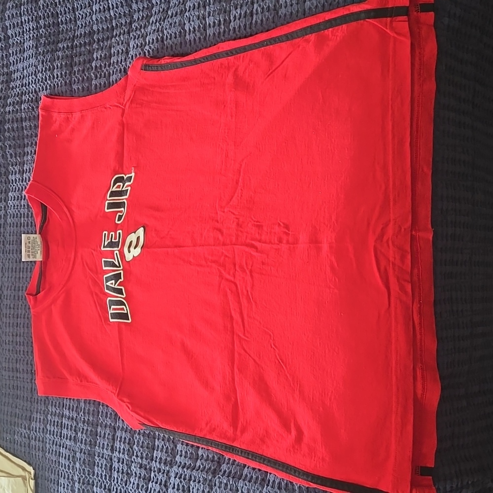 Vintage Dale Jr Nascar Shirt